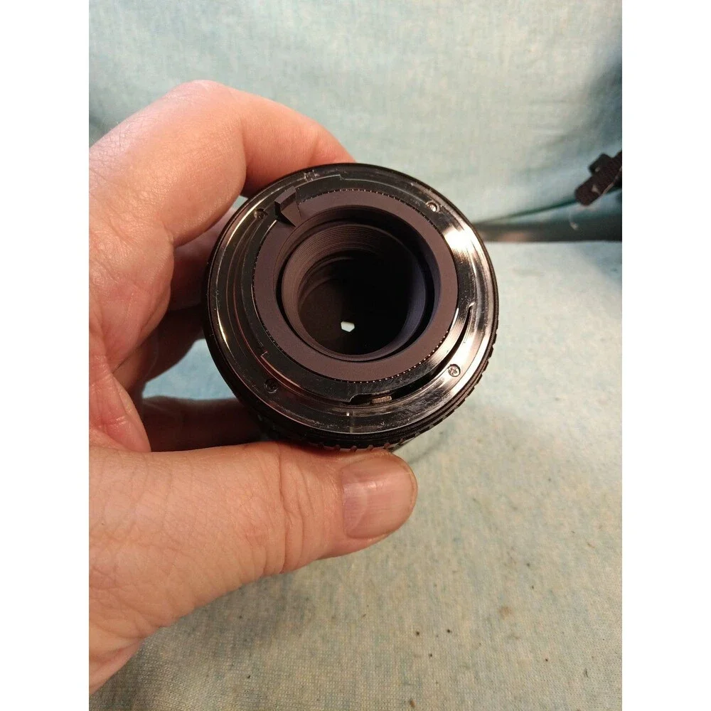 Sears Auto MC 135mm f2.8 PK Mt. lens 2 additional lens